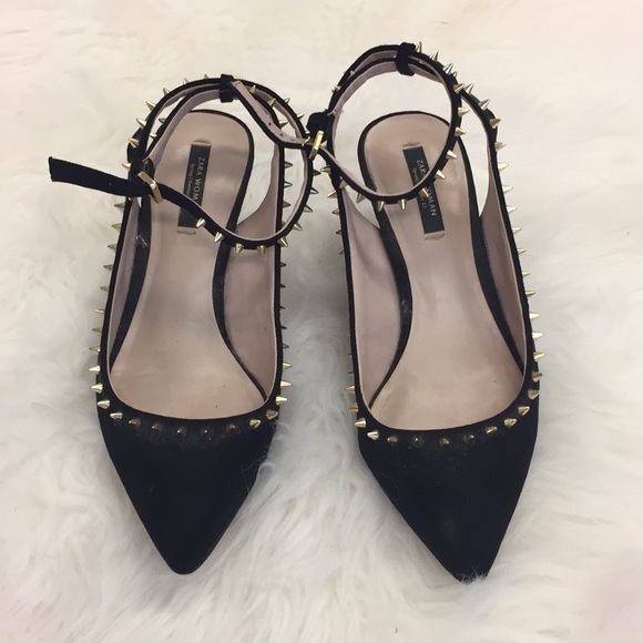 ladies shoes in zara